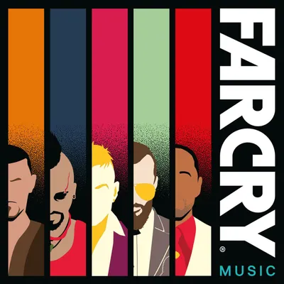 Produktbild von Various Artists - Far Cry Music (Box Set) (3 LP)