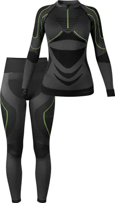 Produktbild von Polar Husky Damen Funktionsunterwäsche Set