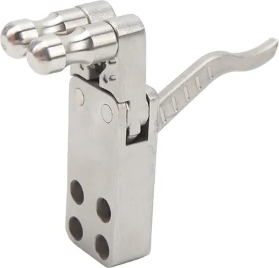 Produktbild von Edelstahl Handheld Slingsshot Release Device Grip DIY -Zubehör