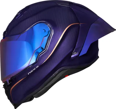 Produktbild von NEXX Helmet X.R3R HAGIBIS Purple