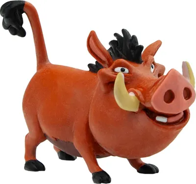 Productafbeelding van BULLYLAND 12533, 3 rokken/rokje, Zwart, Bruin, Polyvinylchloride (PVC)