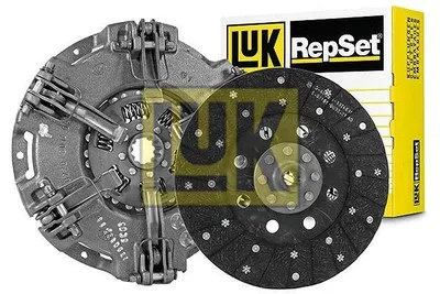 Produktbild von LuK 619 0711 09 KUPPLUNGSSATZ für FORD für FIESTA III (GFJ) für FIESTA II (FBD)