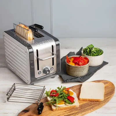 Immagine prodotto di DUALIT | Sandwichmaker, modello LITE, in acciaio inossidabile