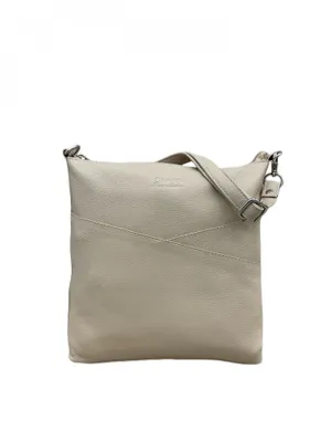 Produktbild von C7024 Cinino Umhängetasche Ledertasche Beige