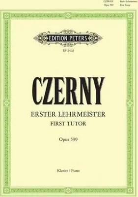 Produktbild von Erster Lehrmeister
