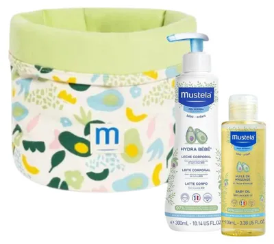 Produktbild von Mustela Kit Korb Party Baby 2025
