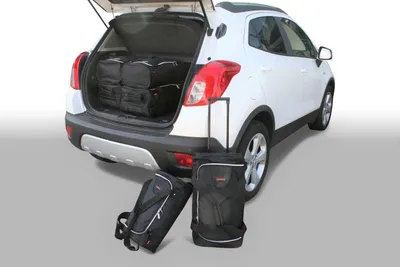 Produktbild von Reisetaschenset passend für Opel Mokka - Mokka X 2012-2019 Original