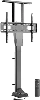 Produktbild von SpeaKa Professional SP-MLS-500 TV-Standfuß 94,0 cm (37) - 165,1 cm (65) elektrisch motorisiert, Höhenverstellbar Mit
