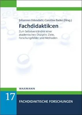 Produktbild von Fachdidaktik:en