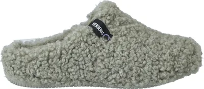 Produktbild von Verbenas Hausschuhe YORK CURLY Damen 31363439353035 Grün 40 EU