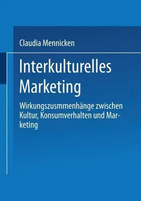 Obrázek produktu pro Interkulturelles Marketing