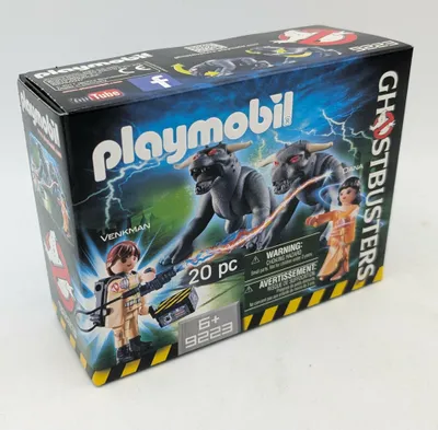 Produktbild von PLAYMOBIL Figures 9223, Aktion/Abenteuer, 6 Jahr(e), Mehrfarbig, Kunststoff
