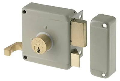 Image de SERRURE DE PORTE ART. 63000 YALE E60 gauche