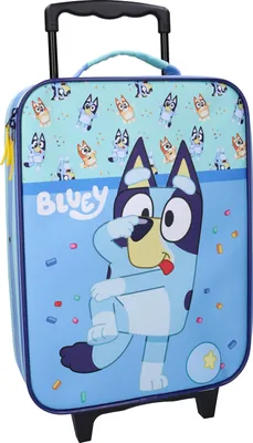 Image de Valise trolley Bluey