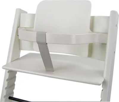 Produktbild von BAMBINIWELT Schrittgurt kompatibel mit Stokke Tripp Trapp Hochstuhl LEDERRIEMEN aus Echtleder