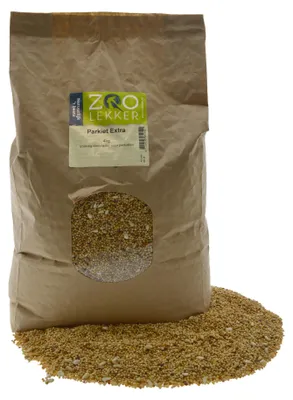 Productafbeelding van Zoolekker Parkiet Extra 3,5KG