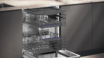 Produktbild von SN15EW06CS iQ500 (weiß, 60 cm, Home Connect)