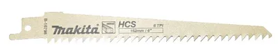Produktbild von Universal-Sägeblatt "B-16798" für Makita, 152 mm - Set mit 5 Stück