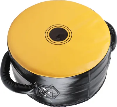 Obrázek produktu pro Taekwondo Focus Strength Training Shield Kickboxing Round Pad Target Sanda Cvičení EquipmentYellow