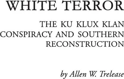Produktbild von White Terror