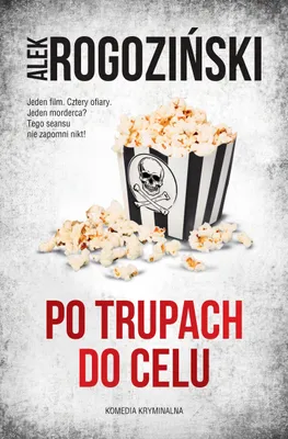 Immagine prodotto di Powieść obyczajowa Po trupach do celu