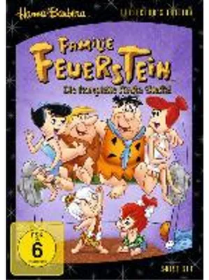 Imagen del producto de Familie Feuerstein Collector's Edition - Season 5
