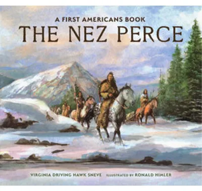 Obrázok produktu pre The Nez Perce