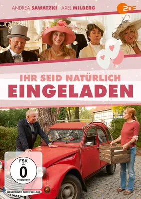 Produktbild von Ihr seid natürlich eingeladen