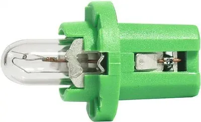 Immagine prodotto di Lampada con base in vetro 12 V, 2 W HELLA, pezzo, B8,5 d