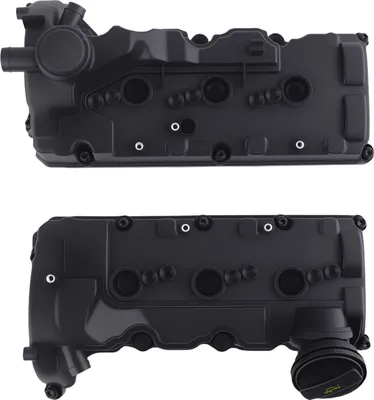 Produktbild von 2pcs Ventildeckel for Audi A6 Avant A7 Sportback 3.0L 2010-2018 059103470AM