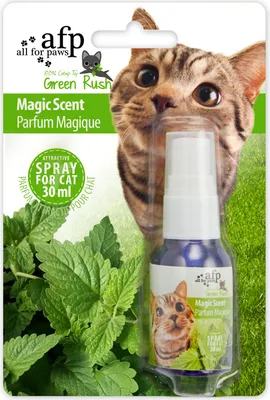 Produktbild von AFP Green Rush - Magiczny zapach