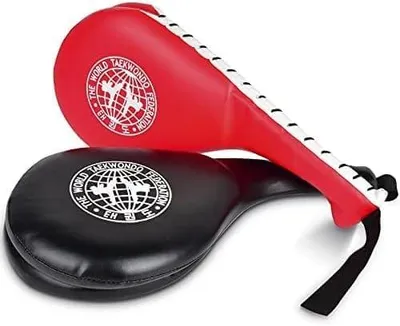 Obrázok produktu pre 2 kusy tréningových podložiek na kopanie pre taekwondo – odolné, vhodné pre deti aj dospelých