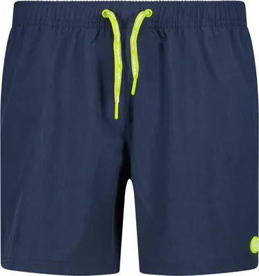 Produktbild von CMP Herren Badeshorts Navy Gr. 58, schnell trocknend, Netzeinsatz, 42 cm Länge