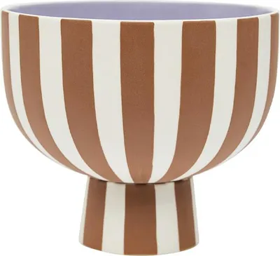 Image de OYOY LIVING Bols mélangeurs L15 x W15 x H13 marron