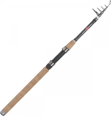 Produktbild von WFT XK Bone Tele LTC 2,40m 40-80g
