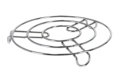 Produktbild von Gerimport Untersetzer fur Kochtopfe - Metall - D19 cm - Pfannenuntersetzer