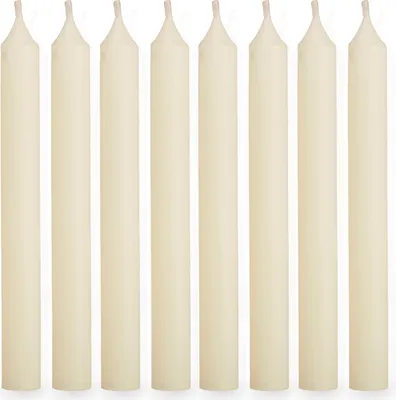 Image de CELESTIA bougies coniques, 20 cm