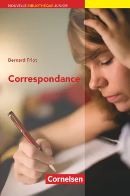Produktbild von Friot, B: B1 - Correspondance