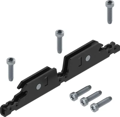 Produktbild von BLUM AVENTOS HKi Frontbefestigung Alurahmen