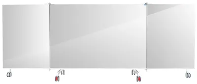 Produktbild von Fosk Kristallspiegel, 4,00x1,98 m, 3-teilig, klappbar