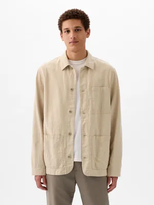 Produktbild von GAP Leinenjacke S