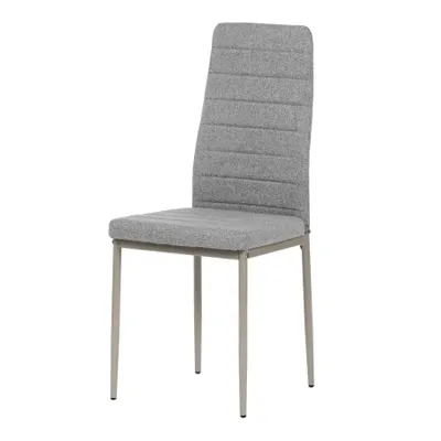 Obrázek produktu pro Autronic Jídelní židle DCL-375 SIL2, šedá