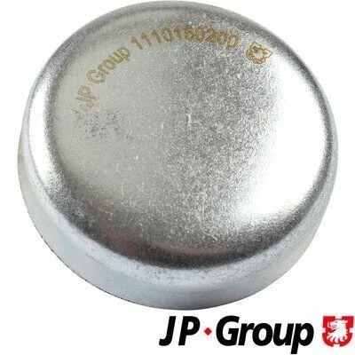 Produktbild von JP GROUP Froststopfen 1110150200 für VW Golf VII Schrägheck (5G1, BQ1, BE1, BE2) 36,6mm