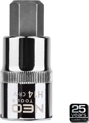 Imagen del producto de Llave de vaso H14, modelo 08-776