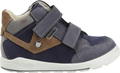 Produktbild von Ricosta Jungen Lauflern in Blau, Größe 22