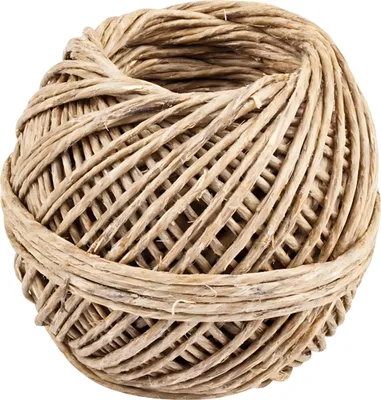 Image de KNORR prandell 212552002 Cordon en fibres naturelles 20 m naturel