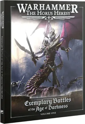 Produktbild von Warhammer 30 K - The Horus Heresy Exemplary Battles Vol.1  EN