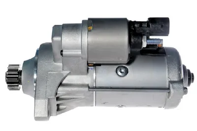 Produktbild von HELLA 8EA 012 528-581 Starter Anlasser 2kW für VW Golf VII Schrägheck (5G1, BQ1, BE1, BE2) 12V
