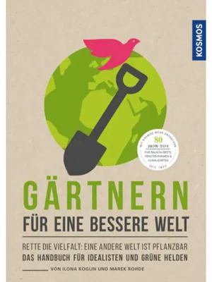 Zdjęcie produktu dla Gärtnern für eine bessere Welt