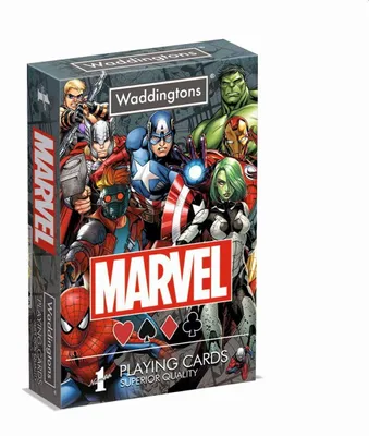 Produktbild von Winning Moves 024419, Kartenspiel, 4 Jahr(e)
